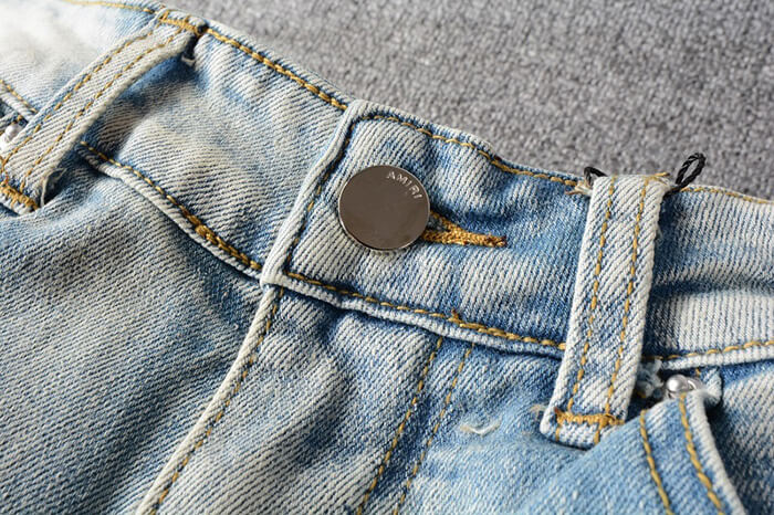 REVN Amiri Fashion Jeans #697