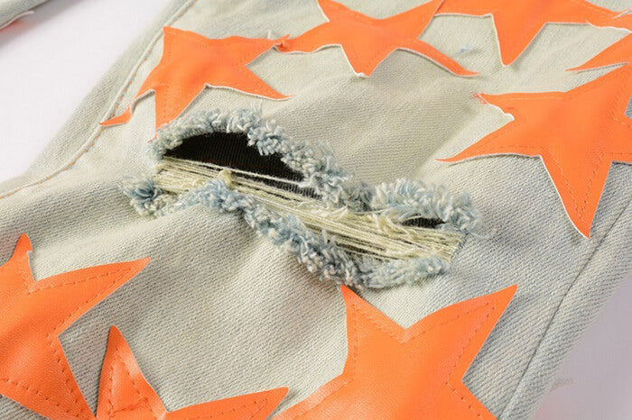 REVN Amiri Fashion Jeans #824