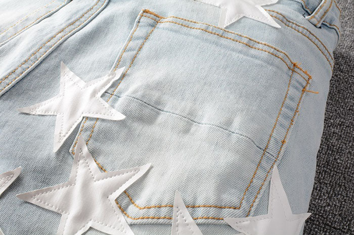 REVN Amiri Fashion Jeans #690