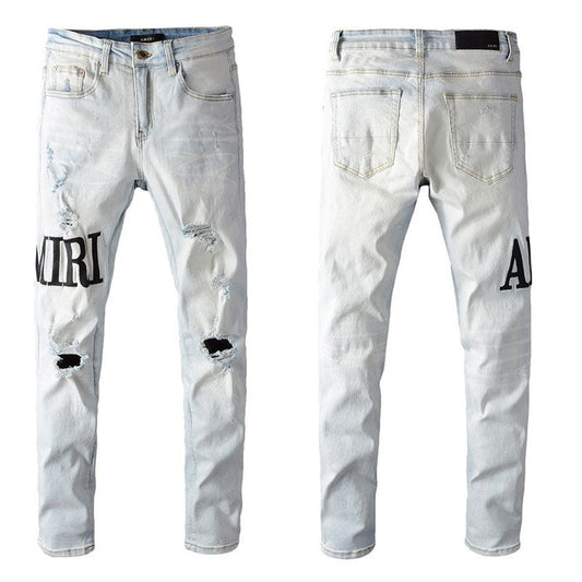 REVN Amiri Fashion Jeans #650