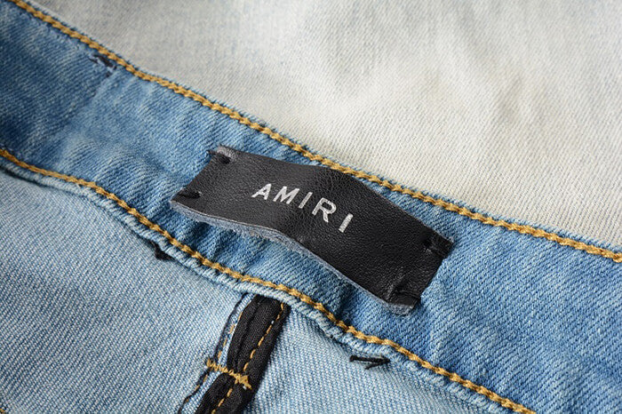 REVN Amiri Fashion Jeans #697