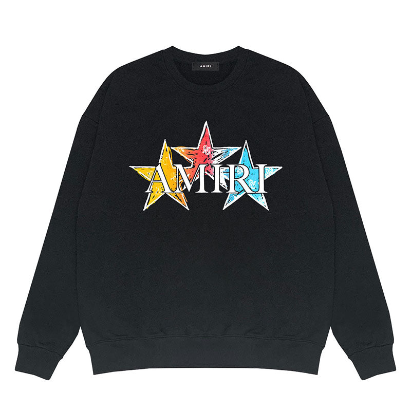 REVN Amiri Fashion Sweatshirts S107