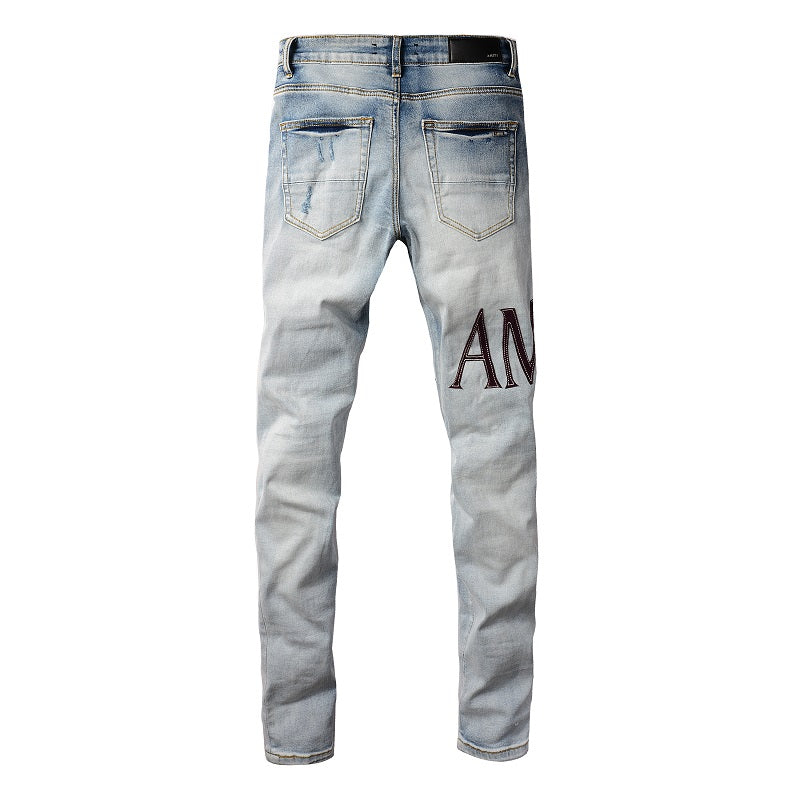 REVN Amiri Fashion Jeans #1301