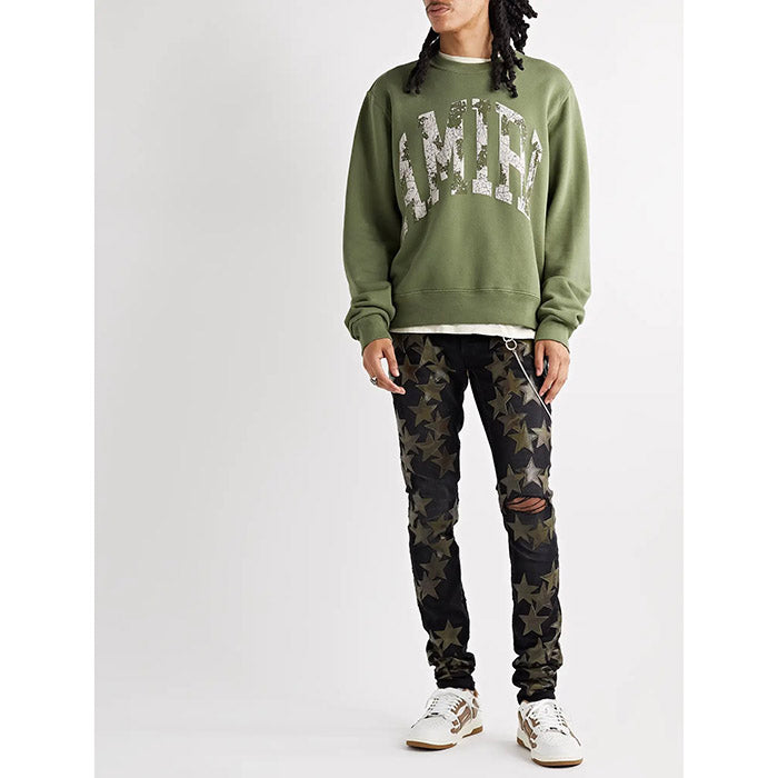 REVN Amiri Fashion Sweatshirt
