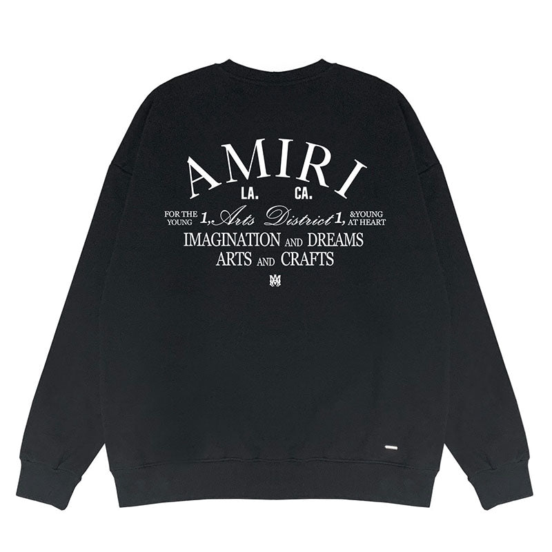REVN Amiri Fashion Sweatshirts S104