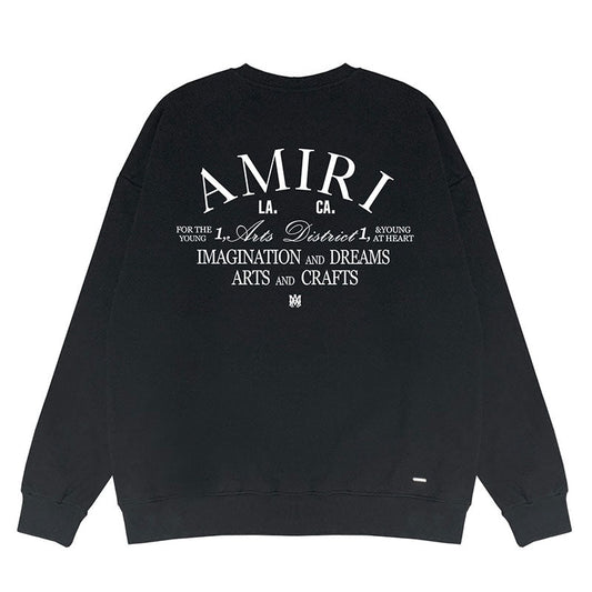 REVN Amiri Fashion Sweatshirts S104