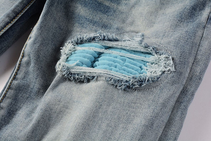 REVN Amiri Fashion Jeans #1332