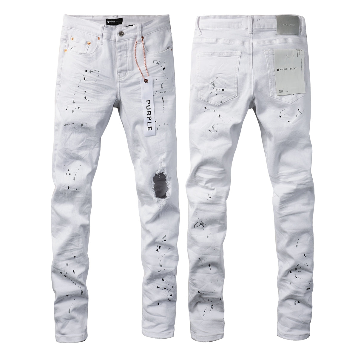 REVN Purple Brand Jeans