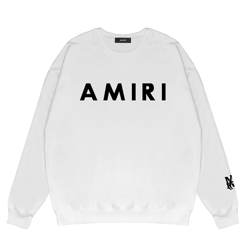 REVN Amiri Fashion Sweatshirts S065
