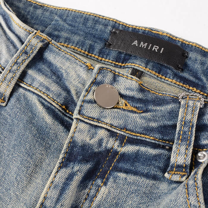 REVN Amiri Fashion Jeans #876