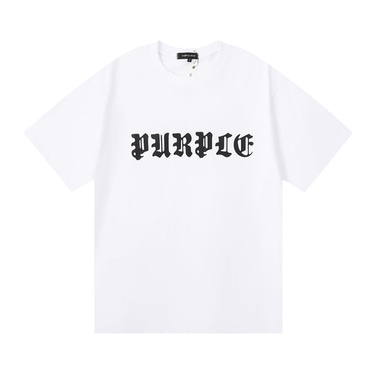 REVN Purple Brand T-Shirt