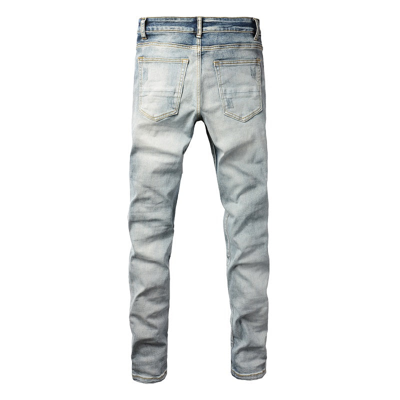 REVN Amiri Fashion Jeans #1332