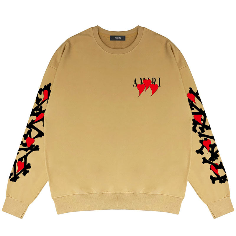 REVN Amiri Fashion Sweatshirts S0004