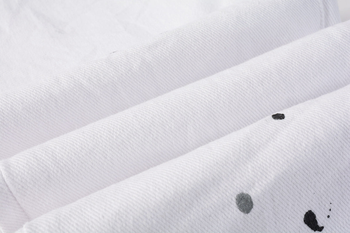 REVN Purple Brand Jeans